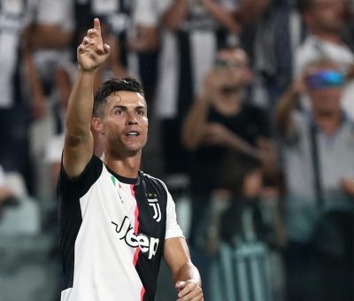 Ramai Jadi Pembicaraan, Ini Jawaban Ronaldo soal Kariernya di Juventus