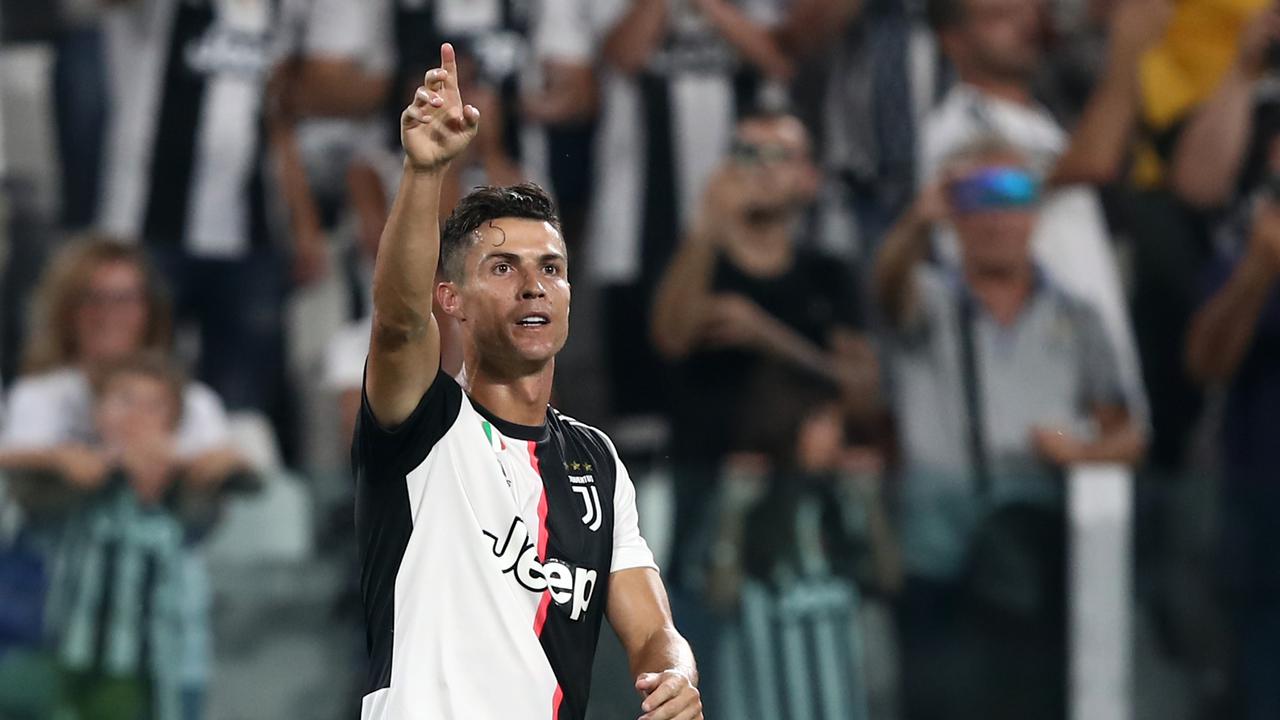 Penghasilan Cristiano Ronaldo di Instagram Kalahkan Juventus