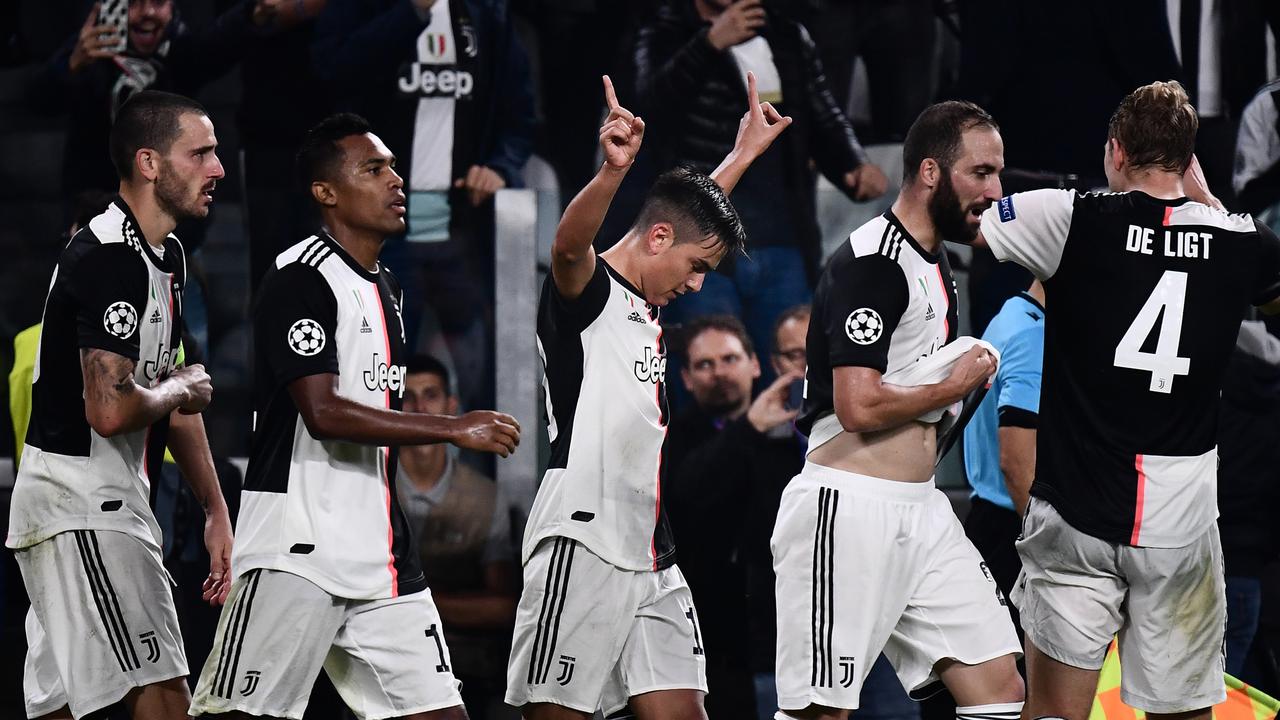 Kunci Juventus Atasi Lokomotiv Moscow, Kesabaran