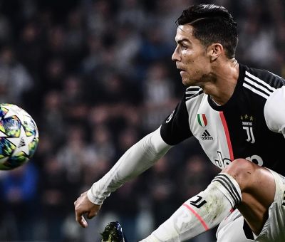 Teka-teki Masa Depan Cristiano Ronaldo di Juventus Terjawab