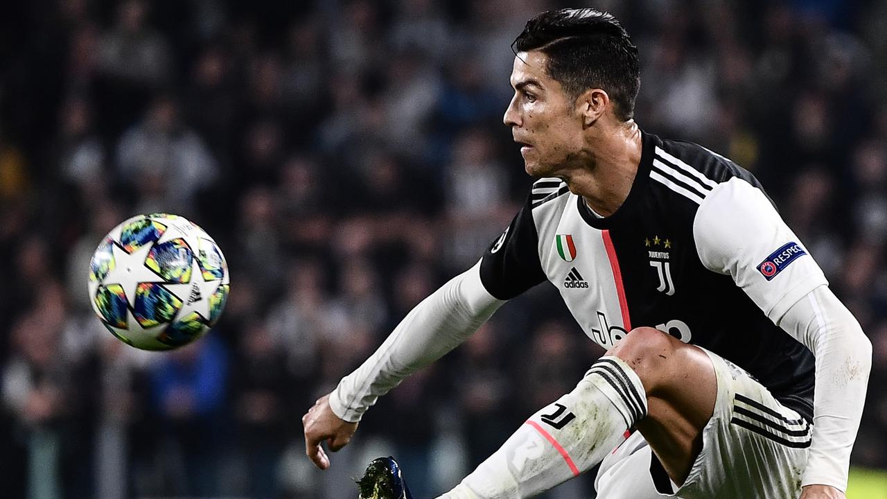 Teka-teki Masa Depan Cristiano Ronaldo di Juventus Terjawab