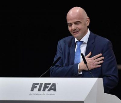FIFA Tunjuk Tiongkok Sebagai Tuan Rumah Piala Dunia Antarklub 2021