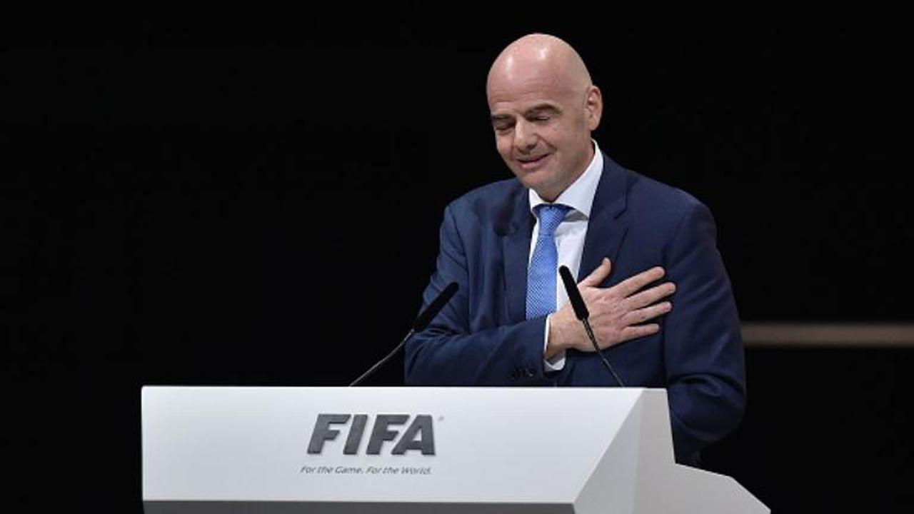 FIFA Tunjuk Tiongkok Sebagai Tuan Rumah Piala Dunia Antarklub 2021