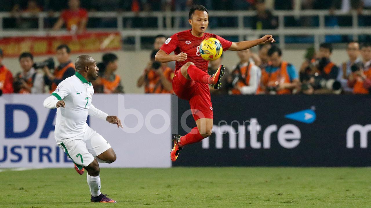 3 Duel Klasik Penuh Emosi Timnas Indonesia vs Vietnam