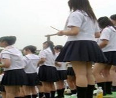 Kebiasaan Unik Gadis Jepang di Sekolah Khusus Wanita
