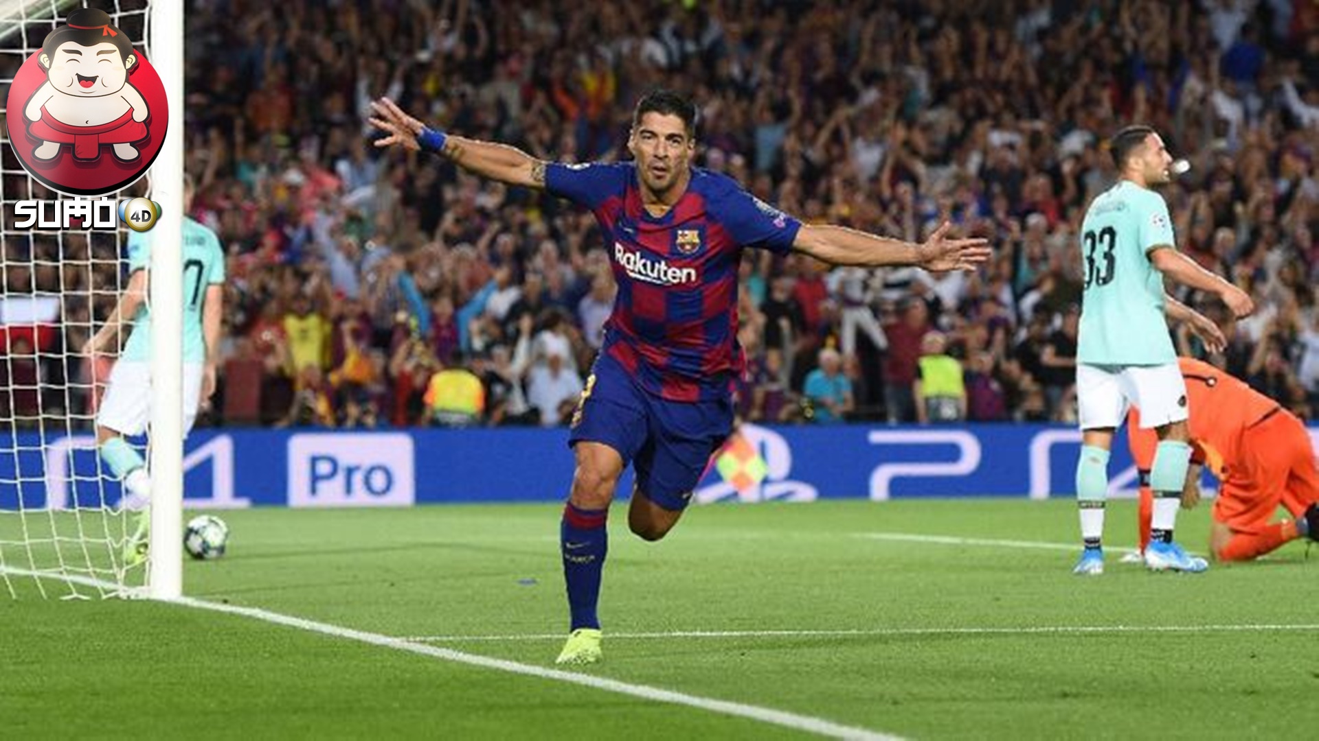 Barcelona Mulai Menimbang Calon Penerus Luis Suarez?