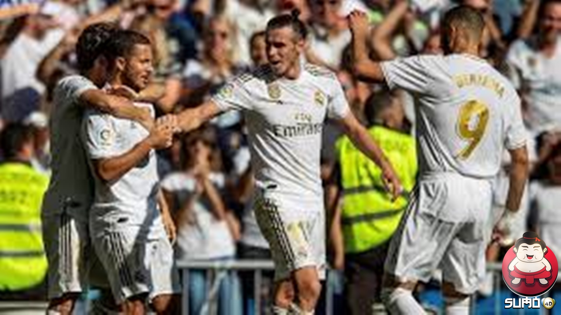 Drama 6 Gol, Real Madrid Sukses Bungkam Granada