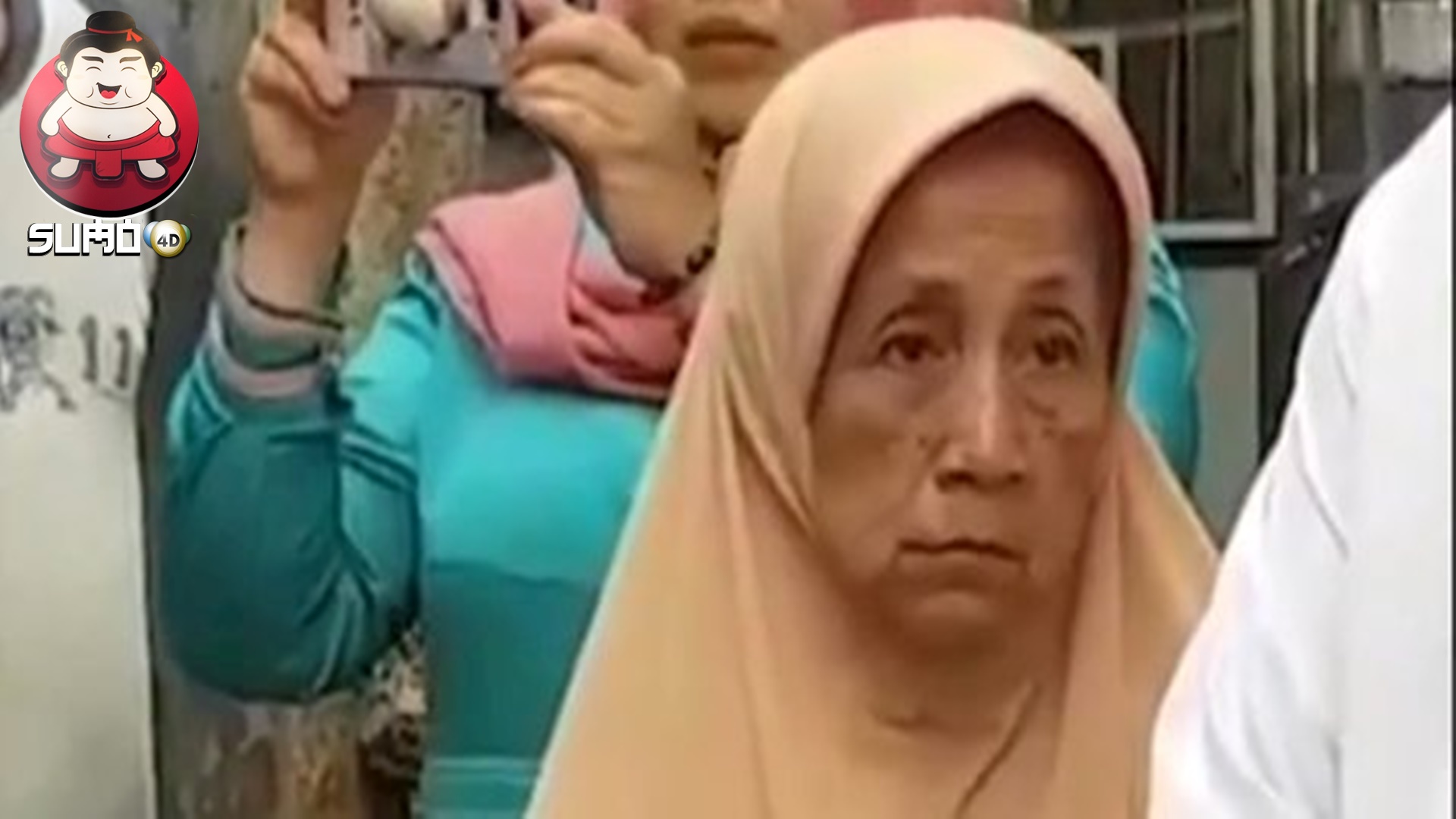 Seorang Nenek Buta Huruf Ditipu Tetangga, Rumahnya Dibeli Seharga 300 Ribu