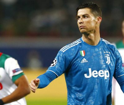 Cristiano Ronaldo Marah, Pelatih Juventus: Mainnya Lagi Tak Bagus!
