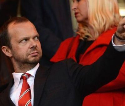 Ed Woodward Menghilang Saat Manchester United Dipermalukan