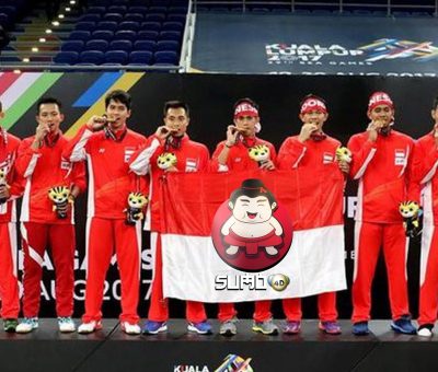 5 Cabang Olahraga Andalan Indonesia di SEA Games