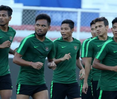 Timnas Indonesia U-22 Dapat Pengawalan Ketat, Panpel Sea Games