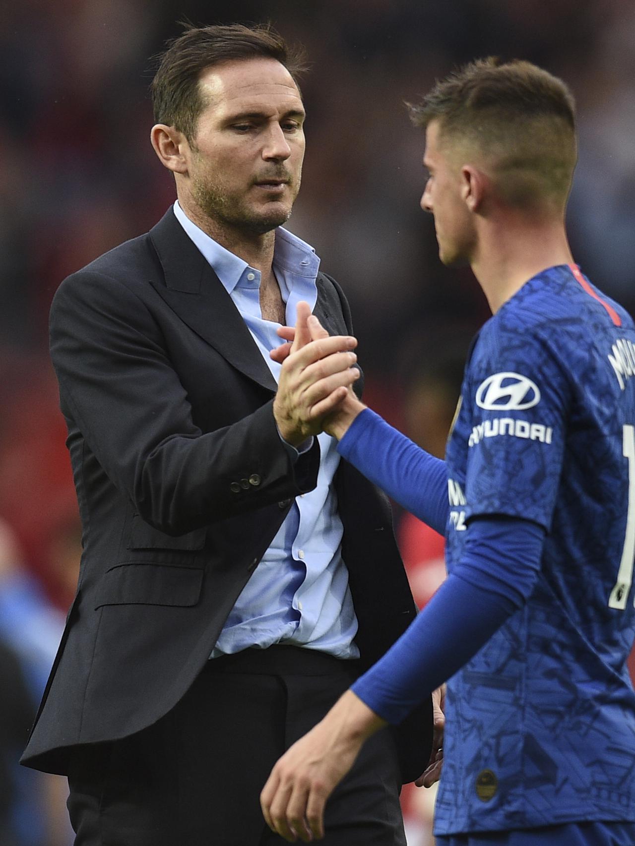 Hazard Tak Kaget Chelsea Gemilang Bersama Lampard