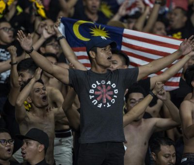 Tan Cheng Hoe Minta Pemain Malaysia Kendalikan Emosi
