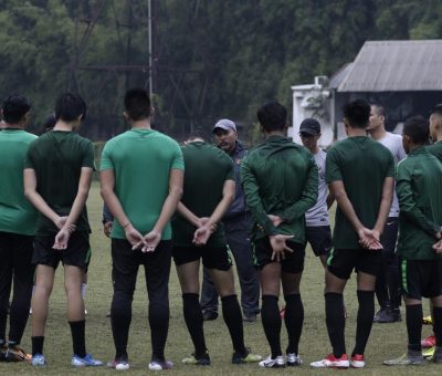 Timnas Indonesia U-19 vs Hong Kong: Garuda Muda Asah Ketajaman