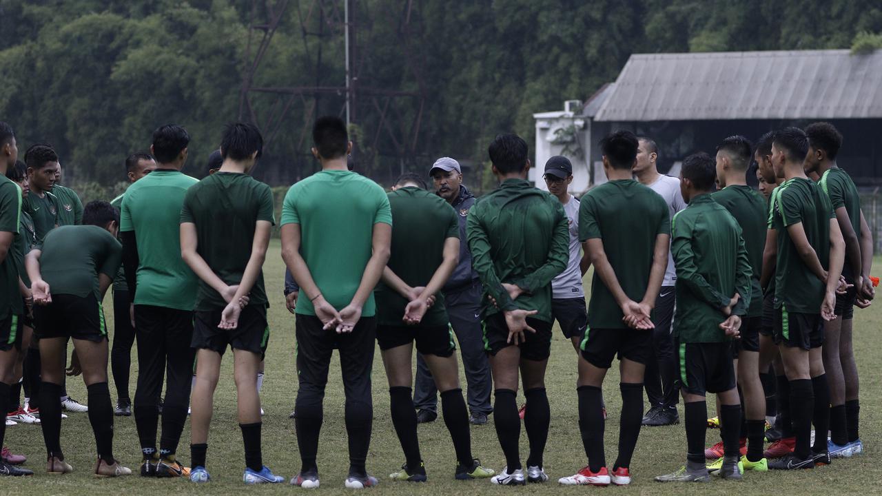 Timnas Indonesia U-19 vs Hong Kong: Garuda Muda Asah Ketajaman