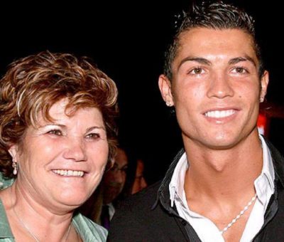 Ibunda Cristiano Ronaldo Sebut Putranya Korban Mafia Sepak Bola