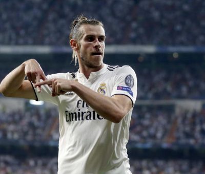 Zidane Komentari Bendera Kontroversial Gareth Bale soal Real Madrid
