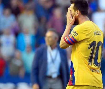 Valverde Akui Performa Tandang Barcelona Buruk