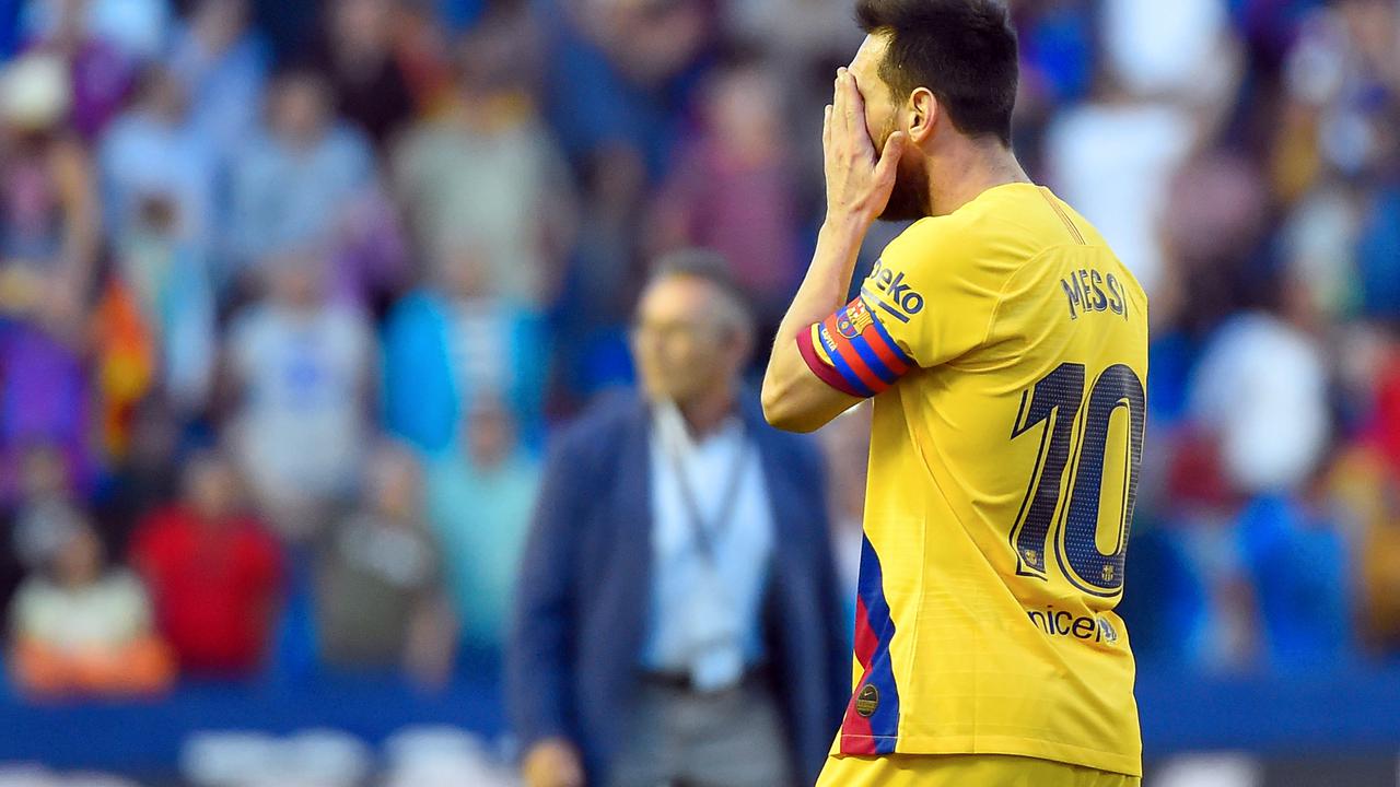 Valverde Akui Performa Tandang Barcelona Buruk