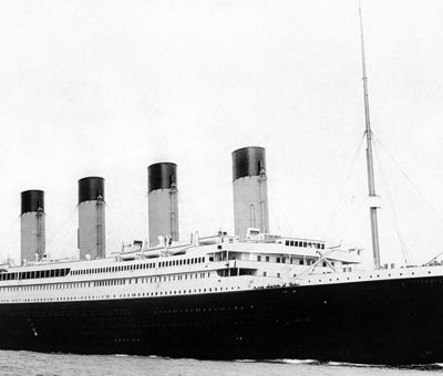Bau Titanic, 3 Aroma Mengesankan yang Pernah Dijabarkan Ahli