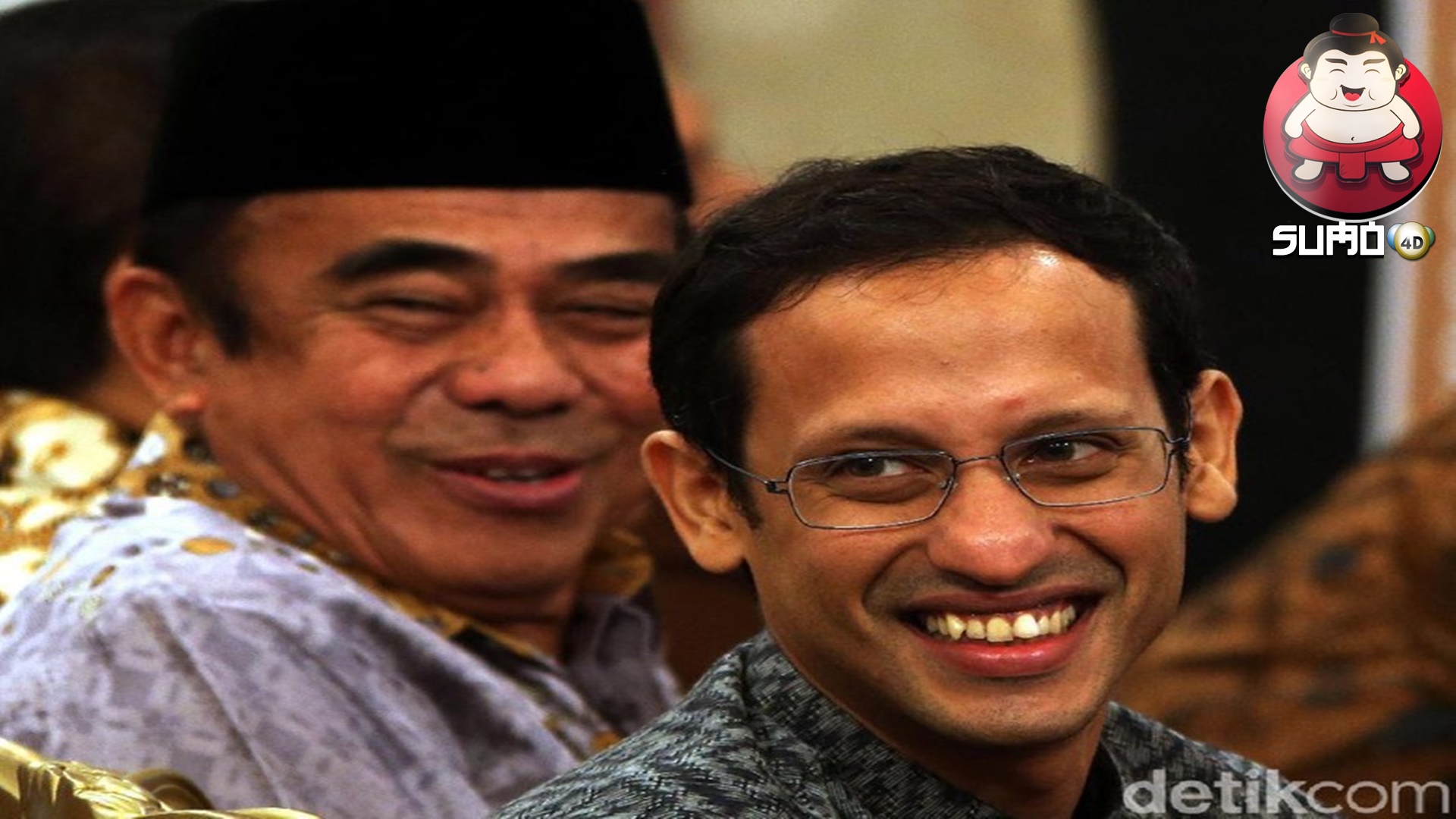 Pidato Nadiem Makarim Jadi Viral