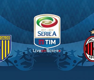 Parma vs AC Milan 1 Desember 2019