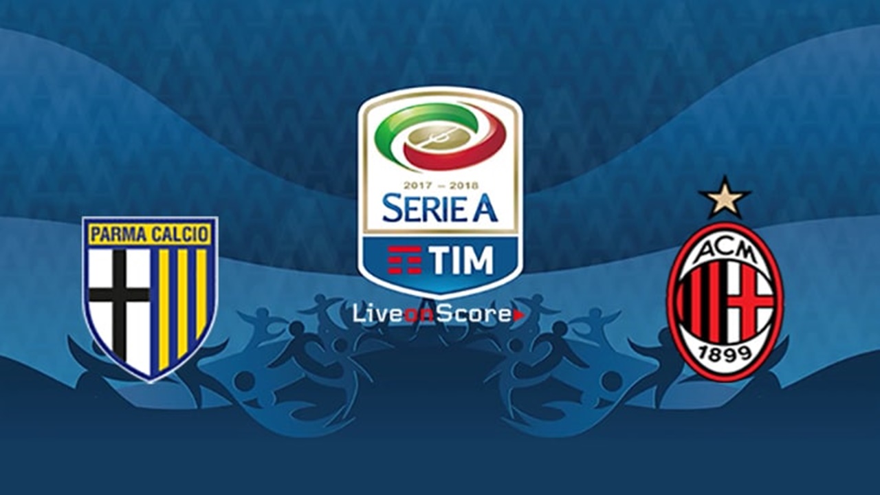 Parma vs AC Milan 1 Desember 2019