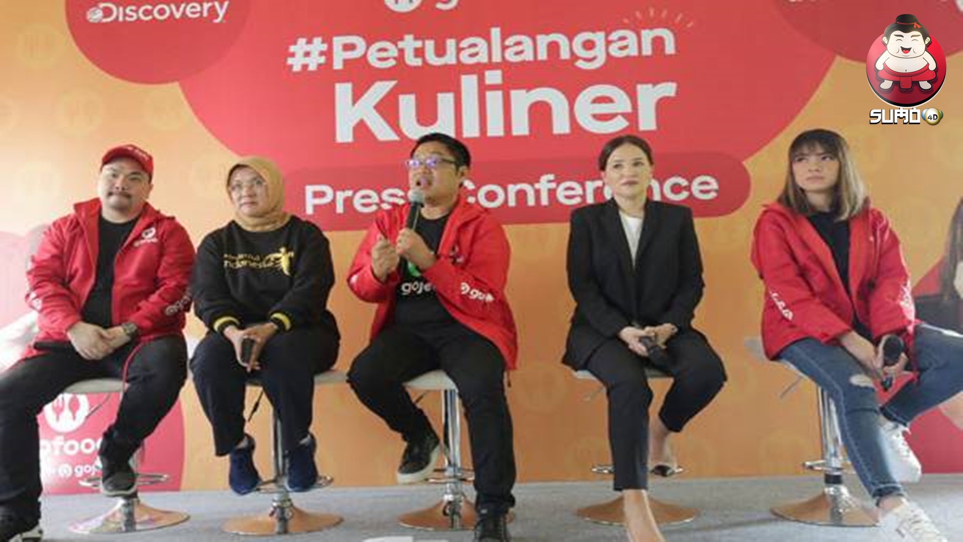 Cara Terbaru Go-Food Promosikan Kuliner Khas Indonesia