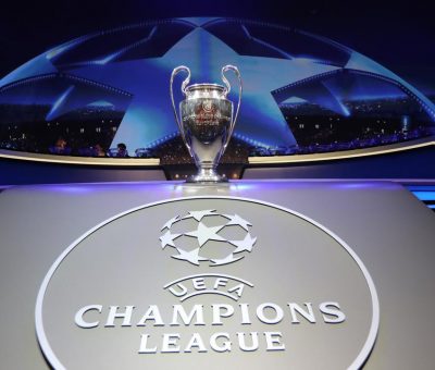Fase Grup Liga Champions Mencetak Rekor Baru