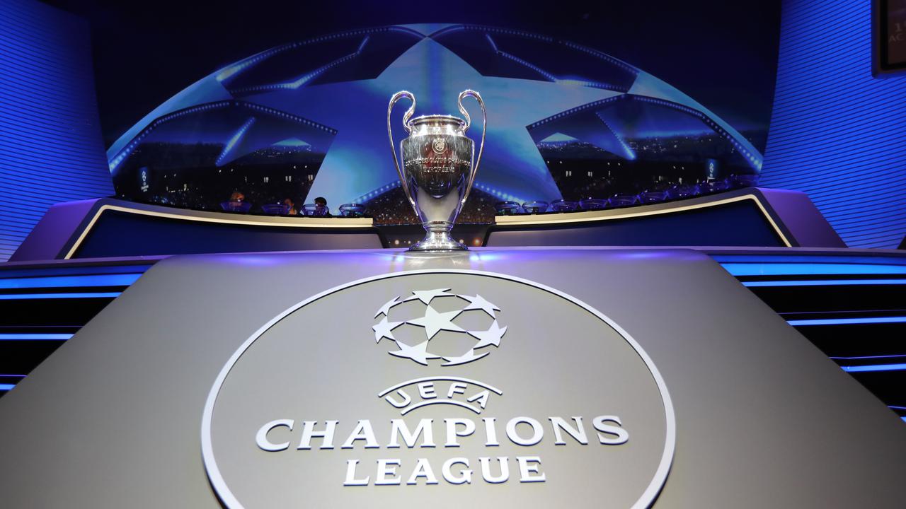 Fase Grup Liga Champions Mencetak Rekor Baru