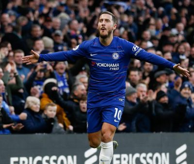 Hazard Ingin Kembali ke Chelsea