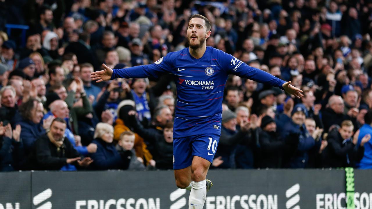Hazard Ingin Kembali ke Chelsea