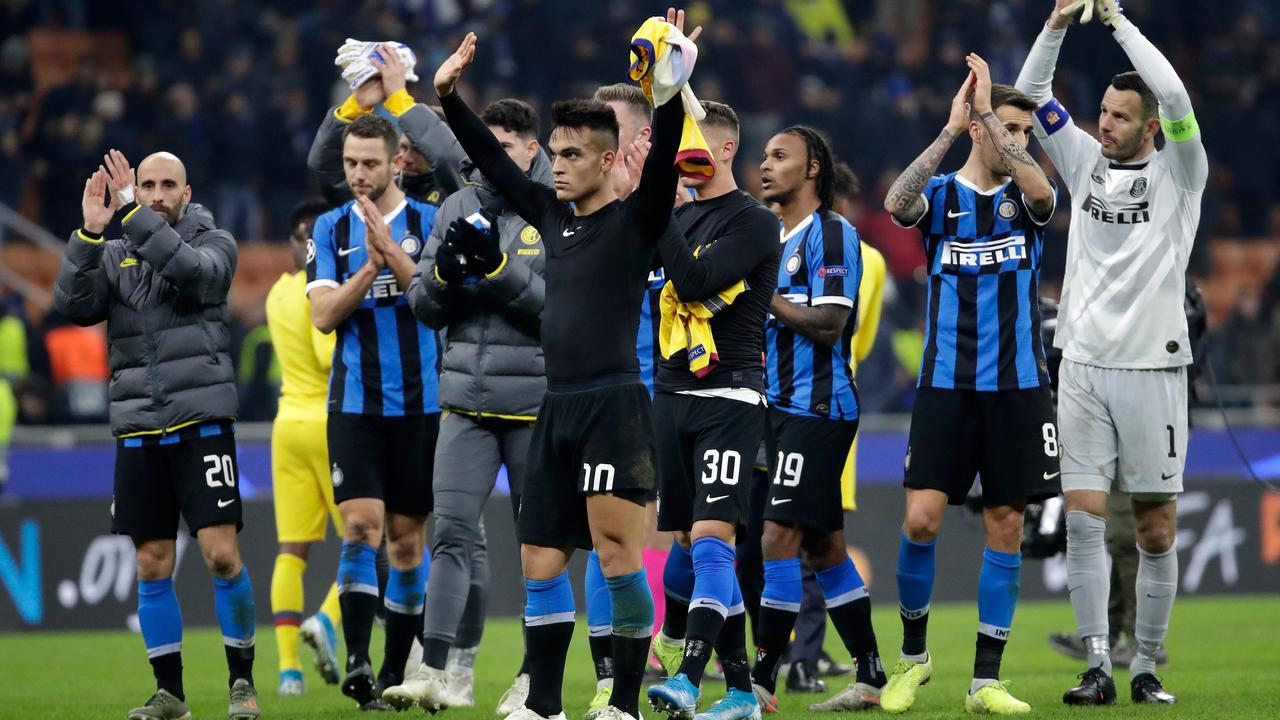 Inter Milan Tersingkir dari Liga Champions, Antonio Conte Terpukul