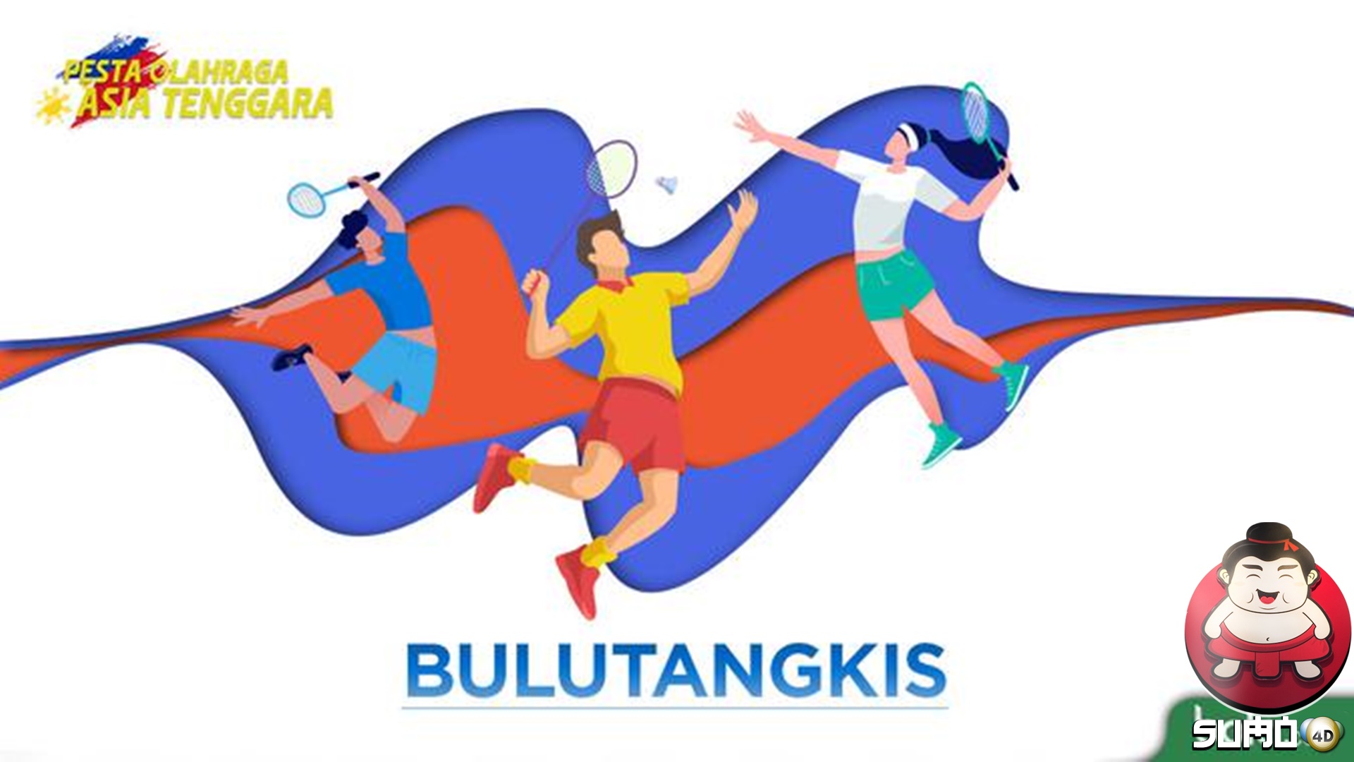 Final Bulutangkis Tim Beregu Putra SEA GAMES 2019