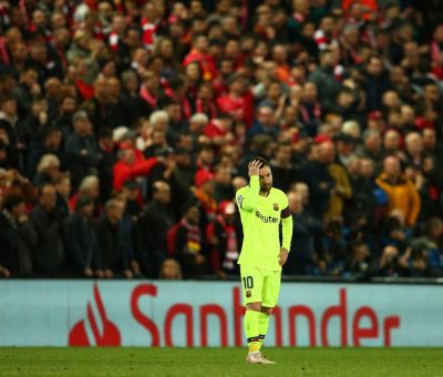Lionel Messi Selalu Peringatkan Barcelona soal Tragedi Roma