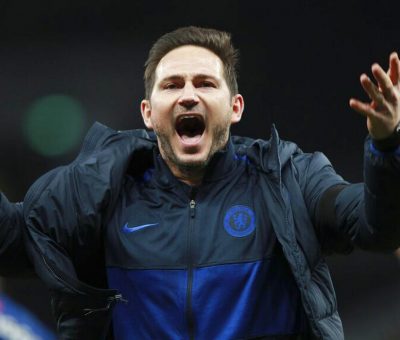 Frank Lampard Makin Pede Pakai Strategi Ini untuk Chelsea