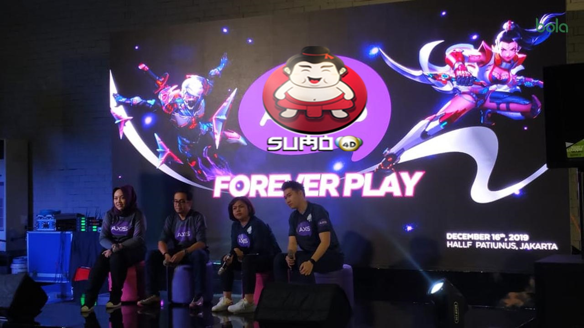 AXIS Bidik Anak Muda Pecinta Mobile Gaming Lewat 2 Program Unggulan