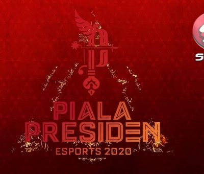 Berhadiah Rp250 Juta di Piala Presiden Esports 2020
