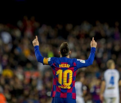 Barcelona Lakukan Segala Upaya agar Lionel Messi Perpanjang Kontrak