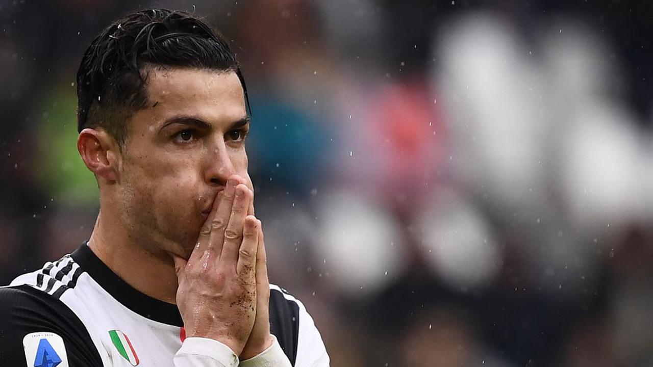 Cristiano Ronaldo Tetap di Juventus Musim Depan