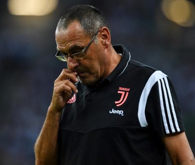 Juventus Punya Kelemahan, Maurizio Sarri Yakin Bisa Mengatasinya