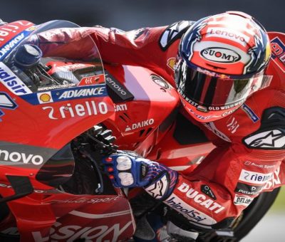 Dovizioso Ingin Motor Ducati