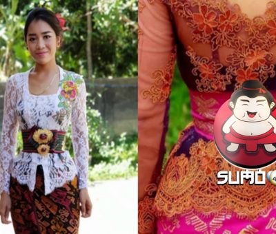 Punya Pinggang Super Ramping, Gadis Bali Ini Viral