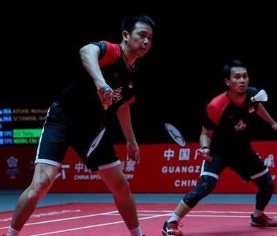 Ganda Putra Indonesia, Siap Kalahkan Lawan di Final