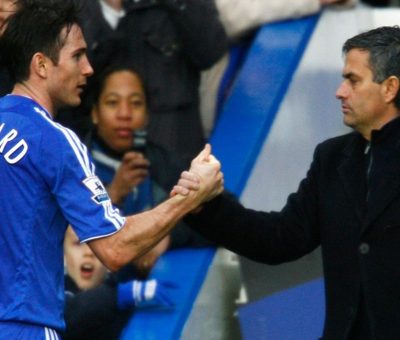 Duel Guru dan Murid: Jose Mourinho vs Frank Lampard
