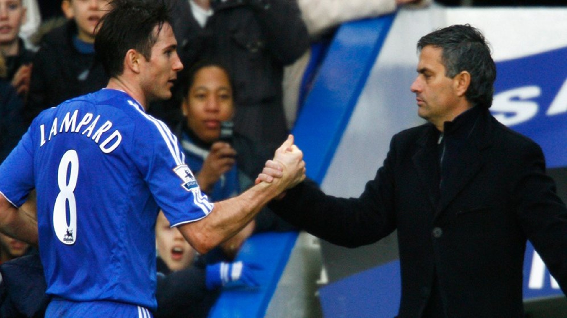 Duel Guru dan Murid: Jose Mourinho vs Frank Lampard