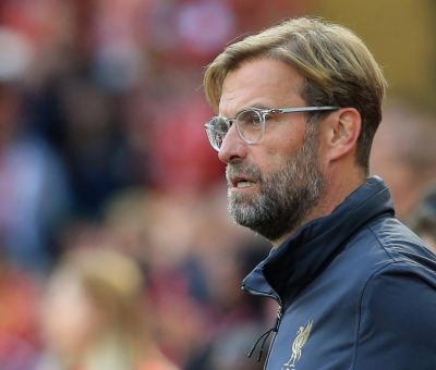 Liverpool Kalahkan MU, Klopp Sebut Babak Kedua Brutal