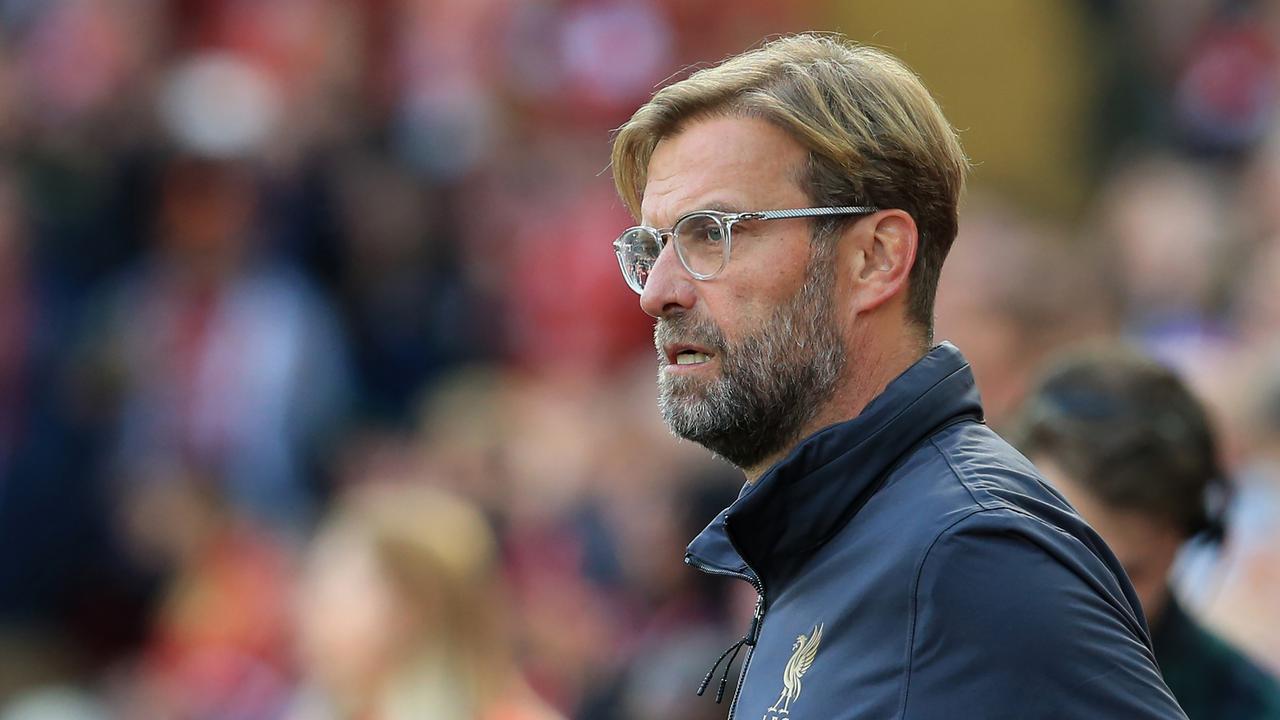 Liverpool Kalahkan MU, Klopp Sebut Babak Kedua Brutal