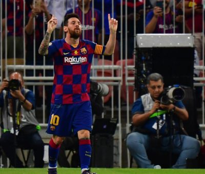 Lionel Messi: Rivalitas Saya dan Cristiano Ronaldo bakal Abadi